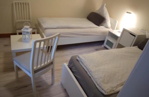 St. Gertrud House | Monteurzimmer Lützow