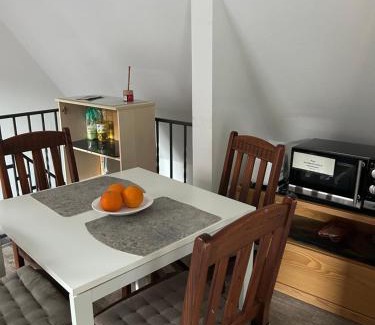 Marktbreit Apartment | Monteurzimmer Marktbreit