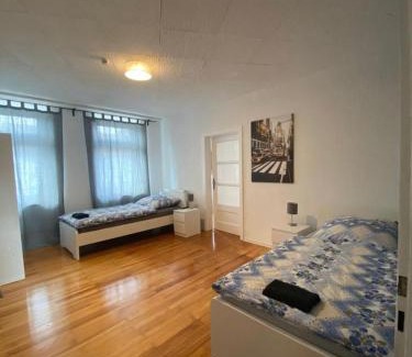 Saarlouis Apartment | Monteurzimmer Pavan IK1 , Apartment for Workers Saarlouis Saarbrücken Überherrn - KEINE Ferienwohnung