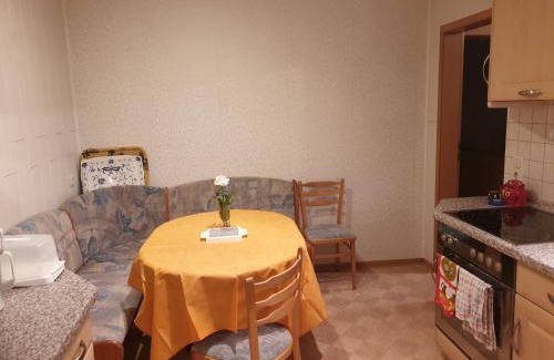 Haida Apartment | Monteurzimmer Röderland - Langzeitaufenthalte für bis zu 6 Personen