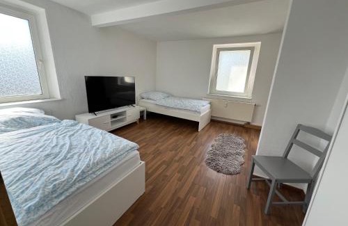 Frankleben Apartment | Monteurzimmer und Ferienwohnung bei Leuna, Halle, Leipzig