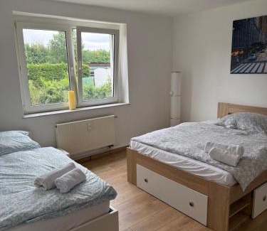 Frankleben Apartment | Monteurzimmer und Ferienwohnung Nähe Leuna, Halle, Leipzig