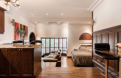Sainte-Marie House | Montgomery 1