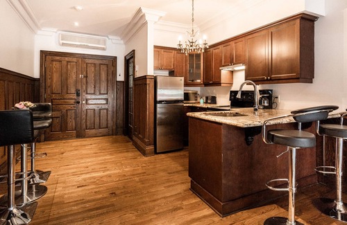 Sainte-Marie House | Montgomery 1
