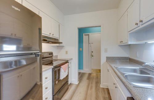 Montgomery Apartment | Montgomery Home in Garden District 2 Mi to Dtwn!