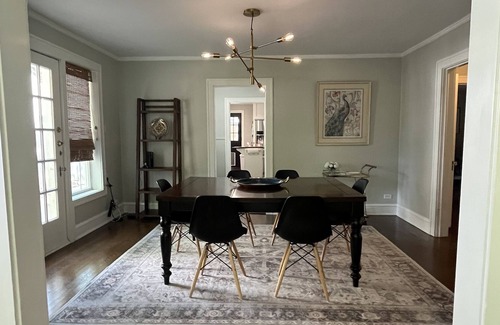 Austin Ave. House | Monthly+ 1929 home in peaceful Castle Heights. Close to downtown, silos, Baylor.