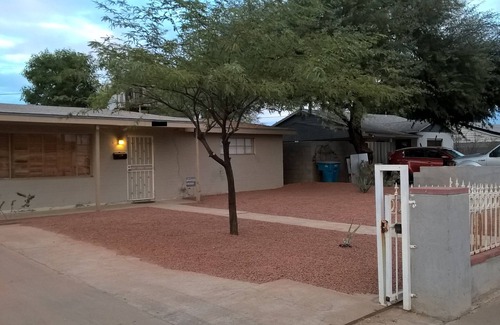 Midtown House | Monthly Rate Special - Entire 2BR/1 BA House in Central/Midtown Phoenix