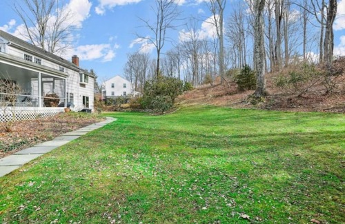 Westport House | Monthly Rental-4 Bedroom Colonial in Westport, CT
