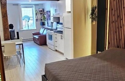 Hochelaga Apartment | Monthly Rental Only