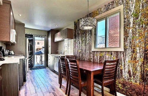Longue-Pointe Apartment | Monthly Rental Only