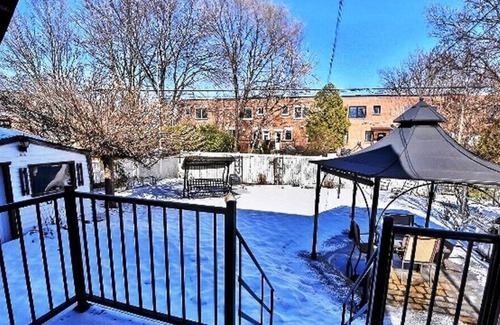 Longue-Pointe Apartment | Monthly Rental Only