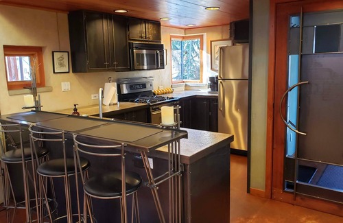 Bozeman House | Monthly Rental- The Architect's Annex in the Bozeman's Downtown Brewery District
