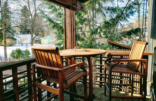 Bozeman House | Monthly Rental- The Architect's Annex in the Bozeman's Downtown Brewery District