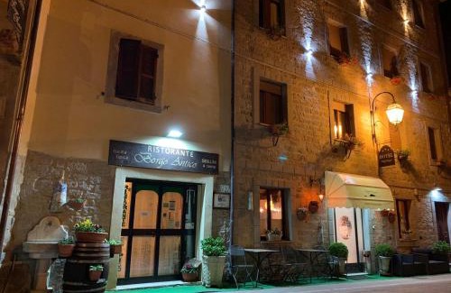 Montemonaco Hotel | Monti Azzurri