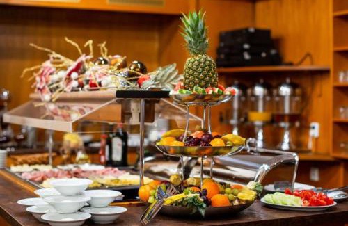 Frantiskovy Lazne Hotel | Monti Spa
