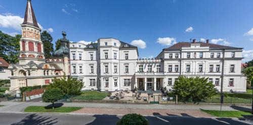 Frantiskovy Lazne Hotel | Monti Spa