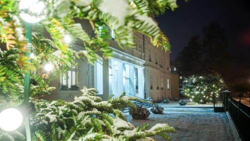Frantiskovy Lazne Hotel | Monti Spa