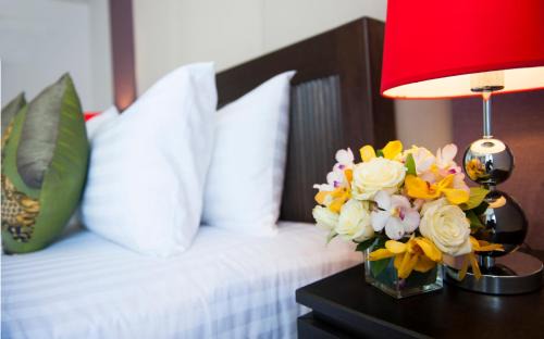 Chaweng City Center Resort | Montien House - SHA Plus