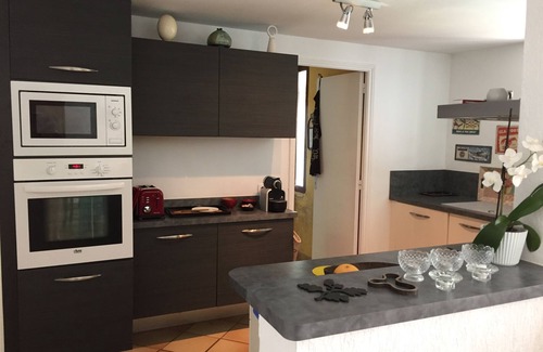 Hopitaux-Facultes Villa | Montpellier villa 8 persons in a quiet area, private pool