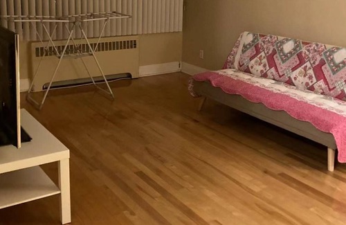 Cote-Des-Neiges—Notre-Dame-De-Grace Condo | Montreal NDG 3bdr 1100sqf renovated