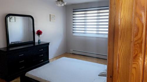 LaSalle Apartment | Montreal One-Bedroom Apartment Number1 with shared-bathroom and shared kitchen