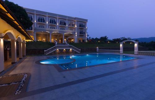 Somvarpet Hotel | Montrose Golf Resort and Spa - Coorg