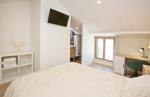 Tarbes Apartment | Montsejour - Magnifique T2 avec filet suspendu