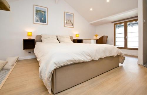 Tarbes Apartment | Montsejour - T2 climatisé avec filet et fauteuil suspendu