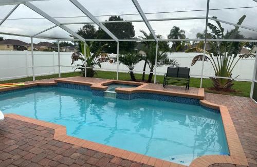 Lakeland House | Montserrat House with Pool & Toys - Fenced in Backyard