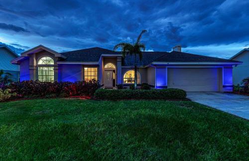 Lakeland House | Montserrat House with Pool & Toys - Fenced in Backyard