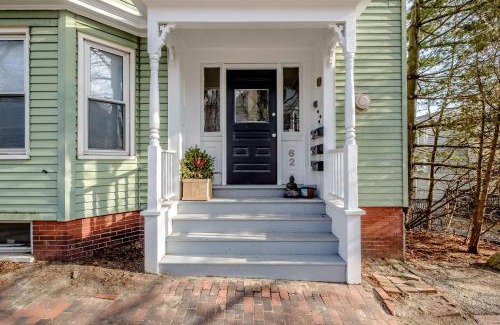 East End Apartment | Monument SWEET!