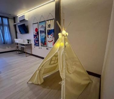 Rama 9 Villa | Moochi Home Ratchada