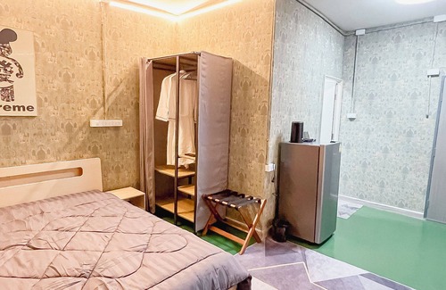 Rama 9 Bed & Breakfast | Moochi Relax Lassommoir