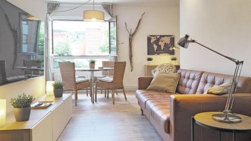 Uribarri Apartment | Mood Bilbao Apartamentos - New & Special