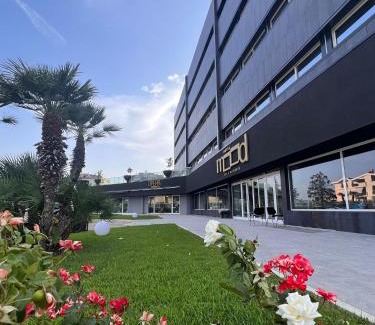 Marina di Citta Sant'Angelo Hotel | Mood Hotel