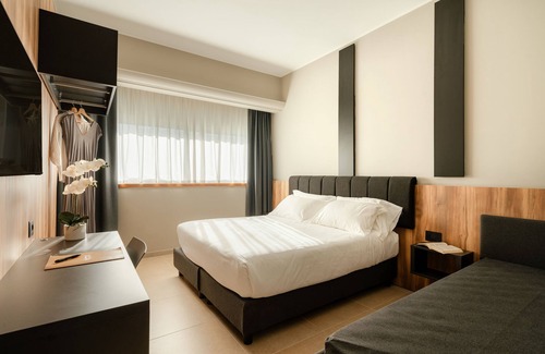 Marina di Citta Sant'Angelo Hotel | Mood Hotel