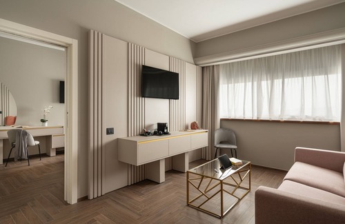 Marina di Citta Sant'Angelo Hotel | Mood Hotel