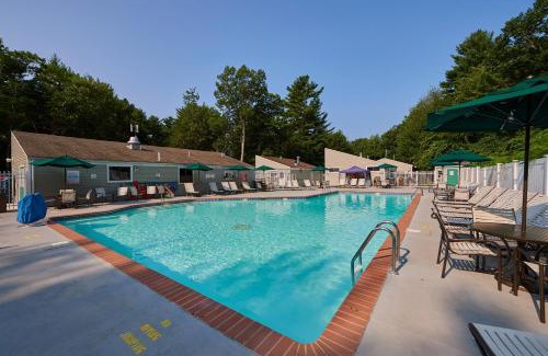 Moody Resort | Moody Beach Camping Resort Wheelchair Accessible Cottage