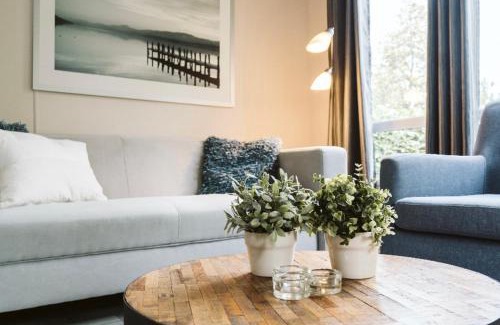 Goedereede Resort | Mooi chalet in havenplaatsje op fietsafstand van het strand bij Ouddorp