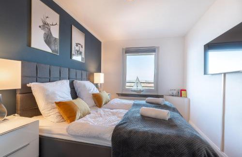 Ploen Apartment | MOOI: Fantastisches Apartment mit Seeblick und Stil, Netflix