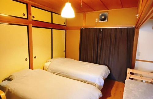 Aizuwakamatsu House | mooi guesthouse 日新町