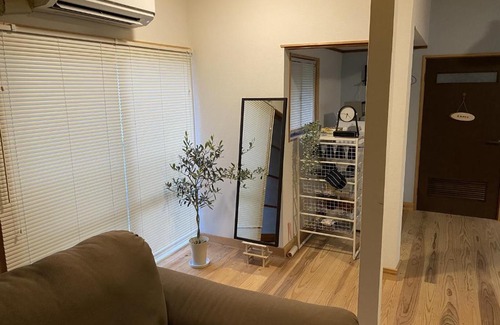 Aizuwakamatsu House | mooi guesthouse 日新町