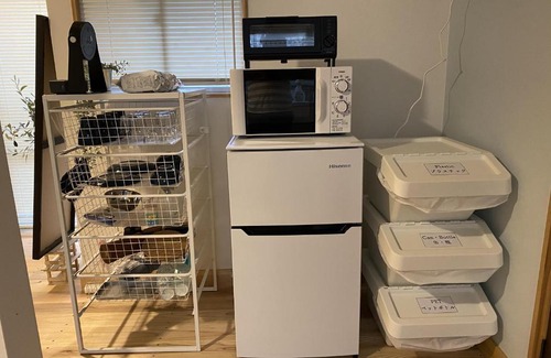 Aizuwakamatsu House | mooi guesthouse 日新町