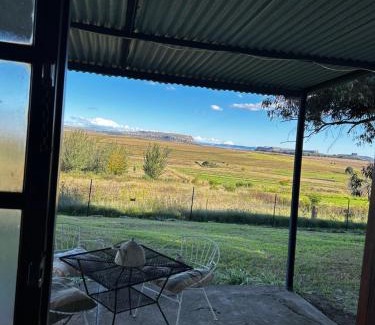Ficksburg House | Mooiplaas Guest Farm