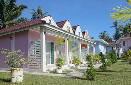 Ko Mook Resort | Mook Ing Lay