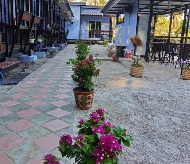 Ko Mook Bed & Breakfast | Mook Raya Resort
