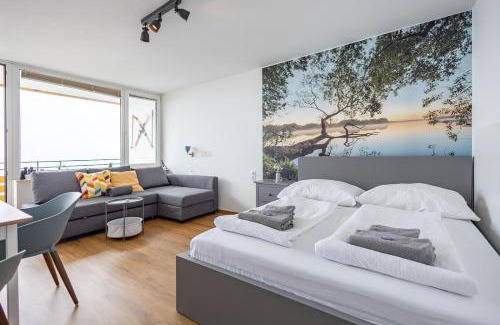 Treffen Apartment | MOOKI Mountain & Pool Gerlitzen Apartment