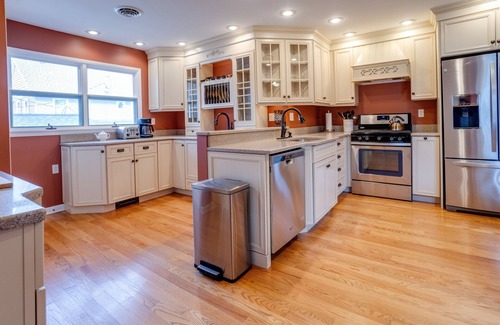 Dresden House | Moon Dance: lake home on Seneca Lake with private beachfront