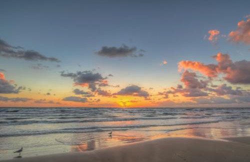 South Padre Island Apartment | Moon Dancer Condominiums
