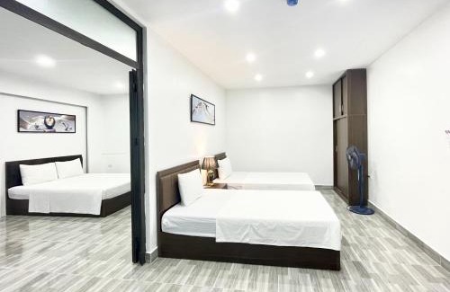 Dich Vong Hau Apartment | Moon Hotel Apt 3 Pham Tuan Tai
